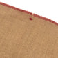 FENDI Zucca Print Reversible Wool Scarf for Women, Red