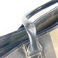FENDI ヴィンテージ ズッカ 特大 カバン 旅行バッグ トラベルバッグ ボストンバッグ PVC/レザー メンズ ブラウン - brandshop-reference