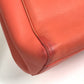FENDI 8BN244 肩掛け 斜め掛け ミニピーカブー カバン 2WAY ショルダーバッグ ハンドバッグ レザー レディース サーモンピンク系