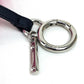 FENDI BAG BUGS Bag Bugs Key Ring Keychain Charm Fur Women's Pink