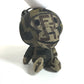 FENDI A BATHING APE アベイシングエイプ コラボ マイロ ズッカ 携帯ストラップ ぬいぐるみ チャーム キャンバス メンズ ブラウン