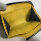 FENDI 7M0257 ロゴ ラウンドファスナー 財布 小銭入れ バイカラー コインケース レザー メンズ ブラック - brandshop-reference