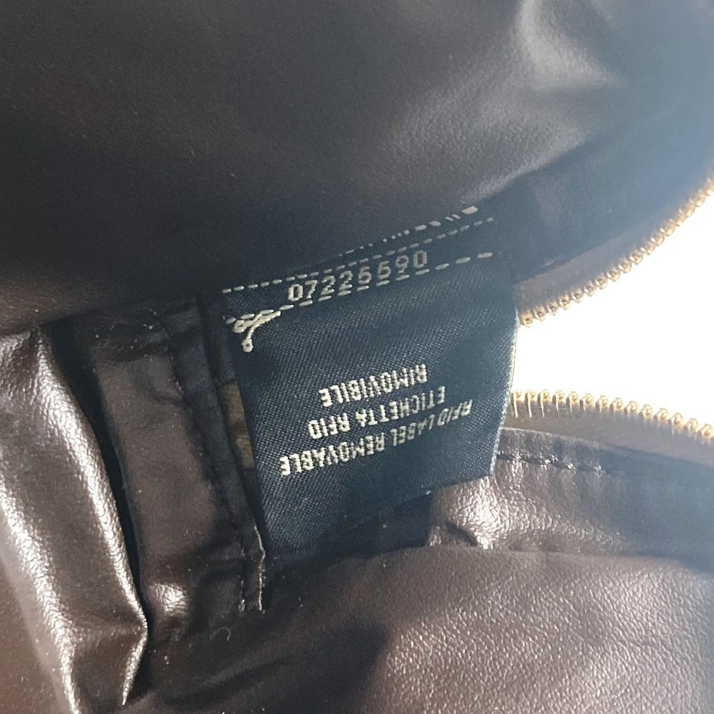 FENDI 8N0179 SKIMS スキムズ コラボ ロゴ マルチポーチ 化粧ポーチ ポーチ ナイロン レディース ベージュ