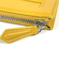 FENDI 7N0114 カバン ロゴ FFロゴ ポーチバケット ポーチ クラッチバッグ レザー レディース イエロー - brandshop-reference