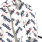 FENDI バックパック カバン フィラ FILA コラボ ポーチ付き リュックサック ナイロン レディース ホワイト