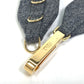 FENDI 8C0627 ベルト ズボン用ベルト ベルト フェルト レディース グレー