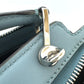 FENDI 8BN293 ドットコム 2WAYバッグ ショルダーバッグ カバン ハンドバッグ レザー レディース ブルー