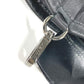 FENDI FXY018 ムートン グローブ 手袋 アンゴラ レディース グレー