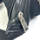 FENDI 7VA483 クロスボディ ショルダーバッグ ズッカ メッシュ カバン ボディバッグ ポリアミド メンズ ブラック