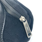 FENDI 7VA483 クロスボディ ショルダーバッグ ズッカ メッシュ カバン ボディバッグ ポリアミド メンズ ブラック