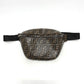FENDI 7VA434 Crossbody Bag/Shoulder Bag/Zucca Bag/Body Bag/Leather/Brown Men's