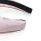 FENDI FXQ646 Zucca Hair Accessory, Silk Headband, Pink, Women's