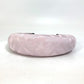 FENDI FXQ646 Zucca Hair Accessory, Silk Headband, Pink, Women's