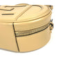FENDI 8BS058 ポシェット 斜め掛け カメラケース スモール オーロック MINI CAMERA CASE 2WAYバッグ ハンドバッグ ショルダーバッグ レザー レディース ベージュ
