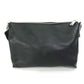 FENDI 7VA470 Crossbody Clutch Bag, Monster Bugs, 2-Way Messenger Bag, Shoulder Bag, Leather, Men's, Black