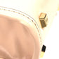 FENDI 8BS051 ショルダーバッグ 斜め掛け カバン サンシャインショッパースモール 2WAYバッグ ハンドバッグ レザー レディース ベージュ系
