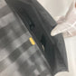 FENDI カバン ペカン ハンドバッグ 書類バッグ ブリーフケース ビジネスバッグ PVC メンズ ブラック