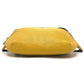 FENDI 7VA434 Selleria Crossbody Bag, body bag, one shoulder bag, stitching Waist Pouch Leather yellow Used