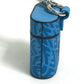 FENDI 7AR987 Zucca Print Airpods Case, Earphone Case, Small Item Case, Plastic, Women's, Blue