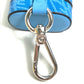 FENDI 7AR987 Zucca Print Airpods Case, Earphone Case, Small Item Case, Plastic, Women's, Blue