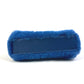 FENDI Micro Peekaboo Crossbody Bag, 2-Way Shoulder Bag/Handbag, Faux Fur, Women's, Blue