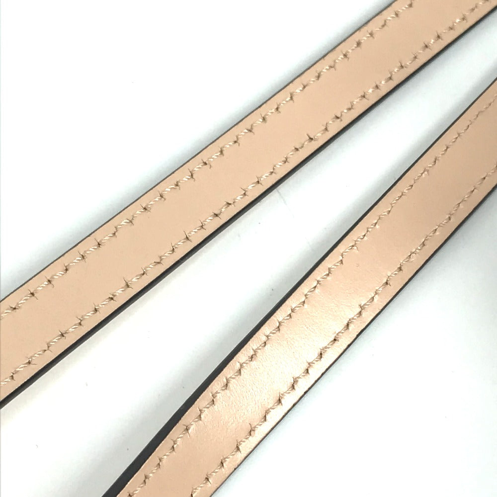 FENDI ショルダーバッグ カバン 斜め掛け ロゴ タンブラー＆ケース ウォーターボトル インテリア タンブラー SS ユニセックス ピンクベージュ系