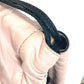 FENDI 8BT337 Drawstring Pouch, Crossbody Bag, Slim Clutch, Small Shoulder Bag, Leather, Women's, Pink