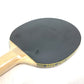 FENDI 7AS070AJJ4F1HR8 Zucca Logo Table Tennis Ping Pong Racket Case in Brown Fabric, Includes Racket and Ball, Full Set (3 Pieces), Rubber, Unisex