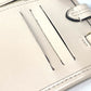 FENDI 7AS131 スマホケース ズッカ ロゴ フォンポーチ スマホポーチ オーロック ショルダーバッグ 斜め掛け ポーチ ビスコース レディース ベージュ