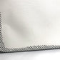 FENDI 8BH357 Joshua Vides collaboration shopper bag, shoulder bag, tote bag, coated canvas, men's white