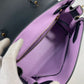 FENDI ヴェルサーチ コラボ VERSACE ラ メドゥーサ サッチェルバッグ ズッカ FENDACE フェンダーチェ 2WAY ショルダーバッグ 斜め掛け ハンドバッグ PVC/レザー レディース ブラウン