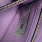 FENDI ヴェルサーチ コラボ VERSACE ラ メドゥーサ サッチェルバッグ ズッカ FENDACE フェンダーチェ 2WAY ショルダーバッグ 斜め掛け ハンドバッグ PVC/レザー レディース ブラウン