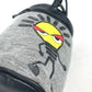 FENDI BABY ベビー 赤ちゃん ボトルケース 哺乳瓶ケース ポーチ ボトルホルダー キャンバス レディース グレー - brandshop-reference