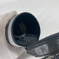 FENDI BABY ベビー 赤ちゃん ボトルケース 哺乳瓶ケース ポーチ ボトルホルダー キャンバス レディース グレー - brandshop-reference