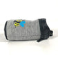 FENDI BABY ベビー 赤ちゃん ボトルケース 哺乳瓶ケース ポーチ ボトルホルダー キャンバス レディース グレー - brandshop-reference