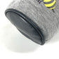 FENDI BABY ベビー 赤ちゃん ボトルケース 哺乳瓶ケース ポーチ ボトルホルダー キャンバス レディース グレー - brandshop-reference