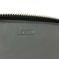 FENDI 7M0276 ズッカ柄トラベルウォレット 長財布 財布 ウォレット 長財布 レザー レディース グレー