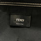 FENDI 8BZ036 By the Way Bejeweled Backpack, Leather, Women's, Black