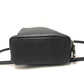 FENDI 8BZ036 By the Way Bejeweled Backpack, Leather, Women's, Black