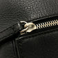 FENDI 8BZ036 By the Way Bejeweled Backpack, Leather, Women's, Black