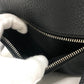 FENDI 8BZ036 By the Way Bejeweled Backpack, Leather, Women's, Black