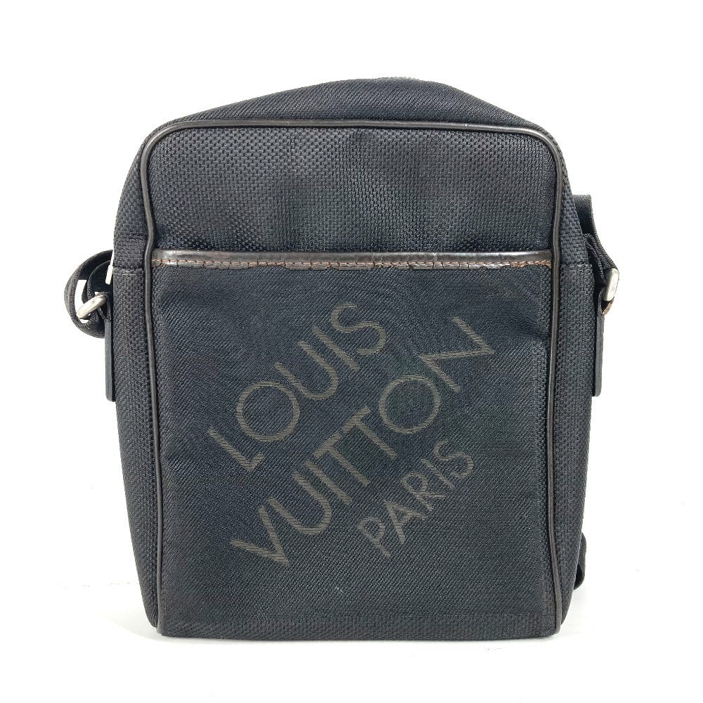 LOUIS VUITTON M93223 ダミエジェアン シタダンNM ポシェット カバン 斜め掛け ショルダーバッグ ダミエジェアンキャンバス ユニセックス ノワール ブラック