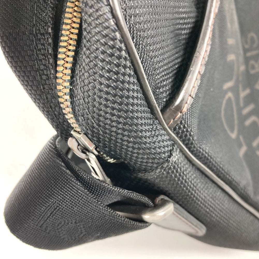LOUIS VUITTON M93223 ダミエジェアン シタダンNM ポシェット カバン 斜め掛け ショルダーバッグ ダミエジェアンキャンバス ユニセックス ノワール ブラック