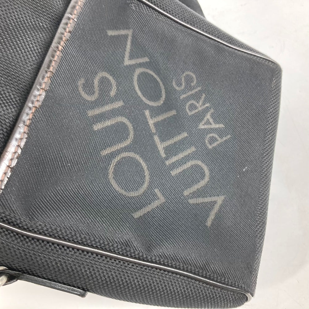LOUIS VUITTON M93223 ダミエジェアン シタダンNM ポシェット カバン 斜め掛け ショルダーバッグ ダミエジェアンキャンバス ユニセックス ノワール ブラック