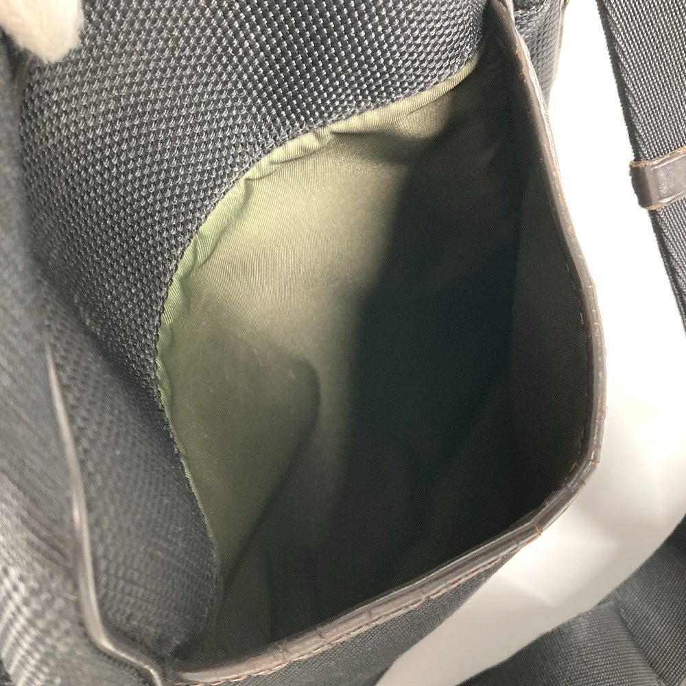 LOUIS VUITTON M93223 ダミエジェアン シタダンNM ポシェット カバン 斜め掛け ショルダーバッグ ダミエジェアンキャンバス ユニセックス ノワール ブラック