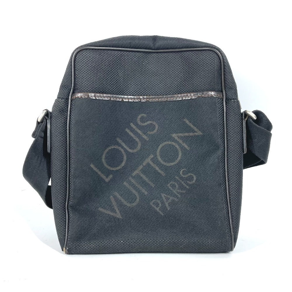 LOUIS VUITTON M93223 ダミエジェアン シタダンNM ポシェット カバン 斜め掛け ショルダーバッグ ダミエジェアンキャンバス ユニセックス ノワール ブラック