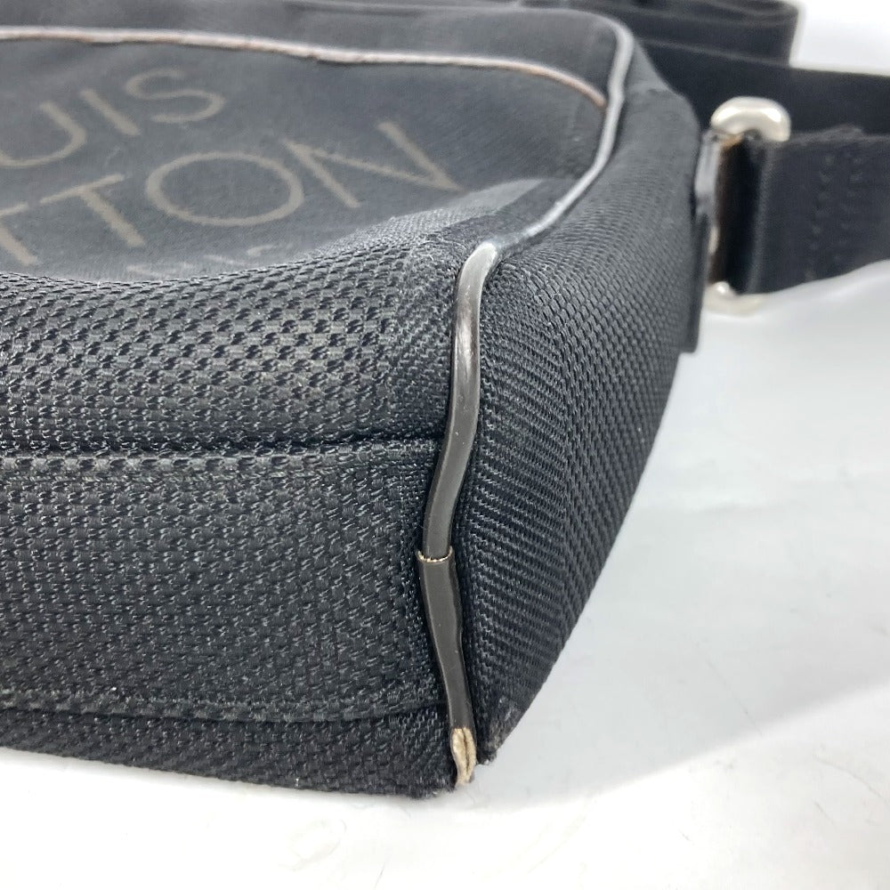 LOUIS VUITTON M93223 ダミエジェアン シタダンNM ポシェット カバン 斜め掛け ショルダーバッグ ダミエジェアンキャンバス ユニセックス ノワール ブラック