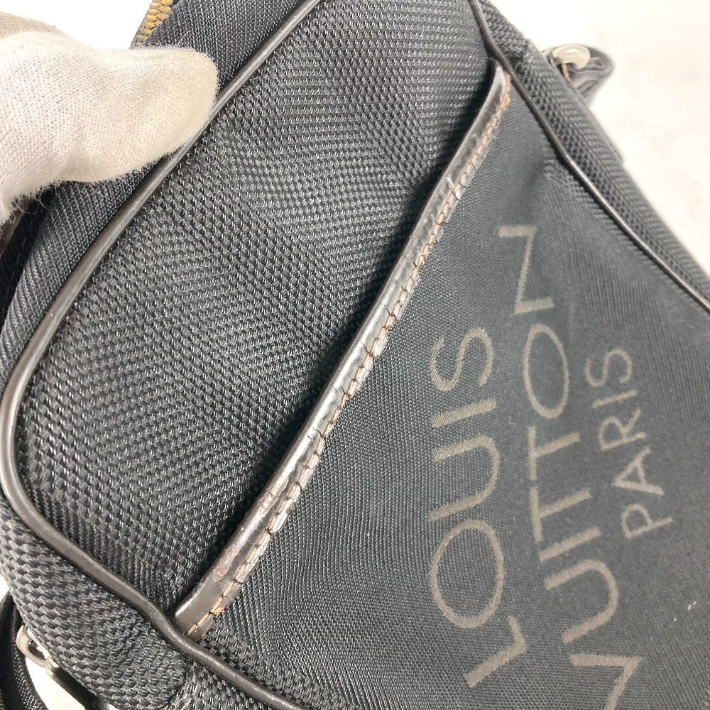 LOUIS VUITTON M93223 ダミエジェアン シタダンNM ポシェット カバン 斜め掛け ショルダーバッグ ダミエジェアンキャンバス ユニセックス ノワール ブラック