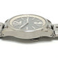 BVLGARI ST42S Solotempo Quartz Men's Watch, Round, Stainless Steel, Silver
