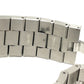BVLGARI ST42S Solotempo Quartz Men's Watch, Round, Stainless Steel, Silver